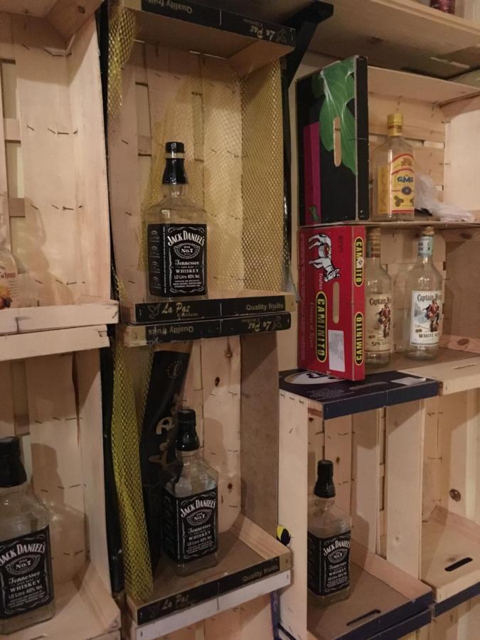 Whole Basement Former Pub3 For Bachelor / Bachelorette Party Budapest Luaran gambar