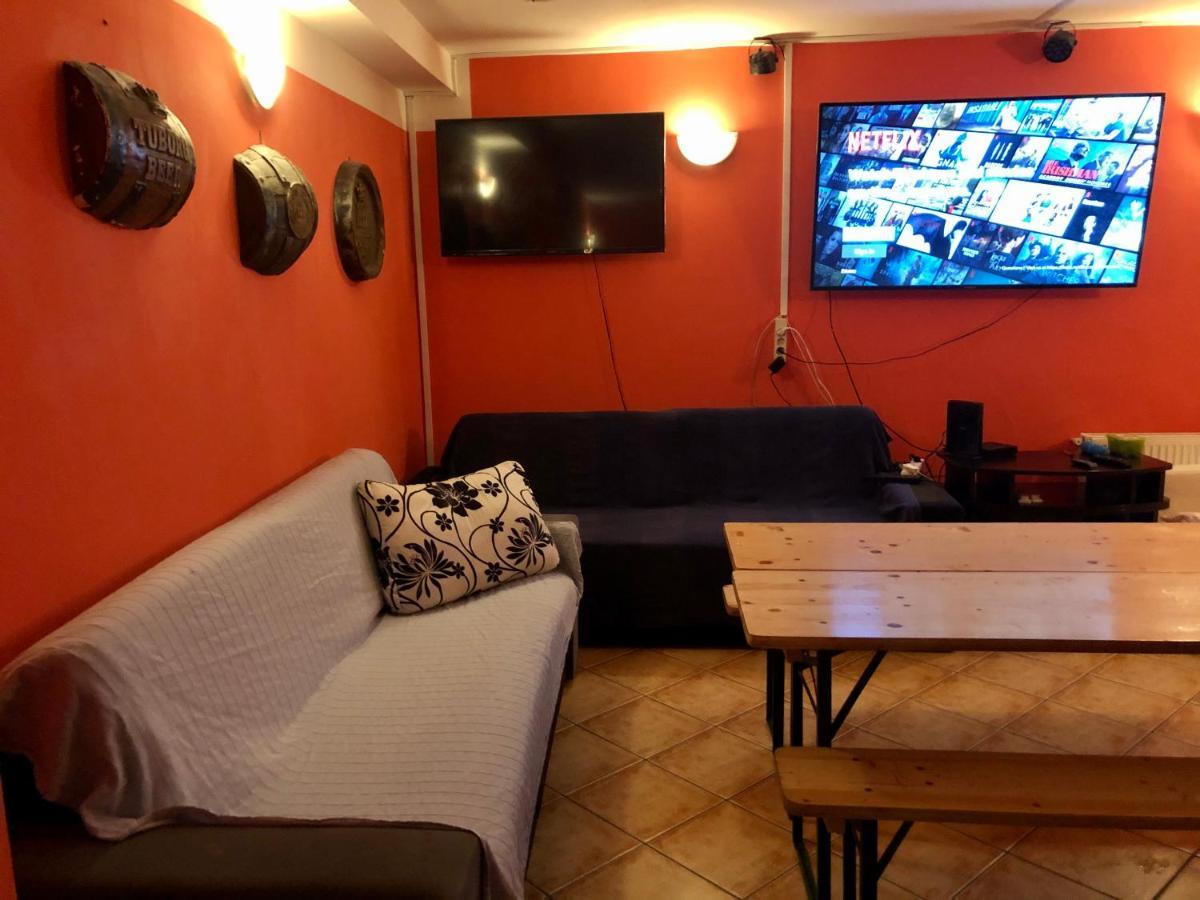 Whole Basement Former Pub3 For Bachelor / Bachelorette Party Budapest Luaran gambar